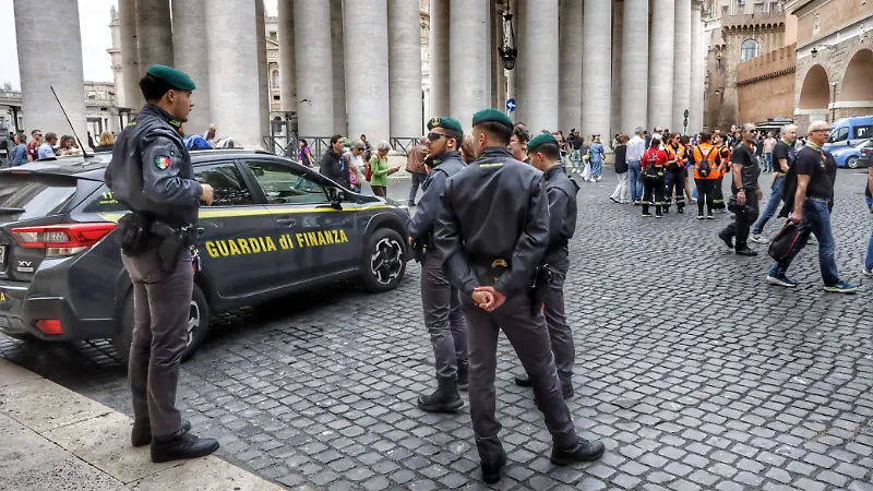 Cónclave - Vaticano